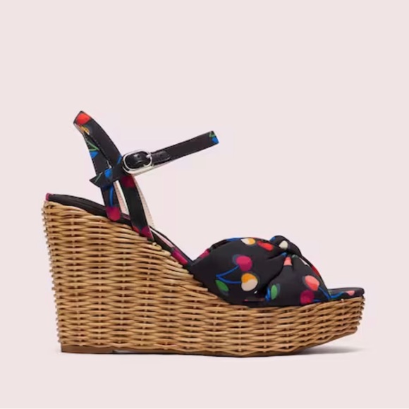 kate spade Shoes - Kate Spade Anita Wedge Sandal